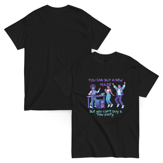 New Party Tee