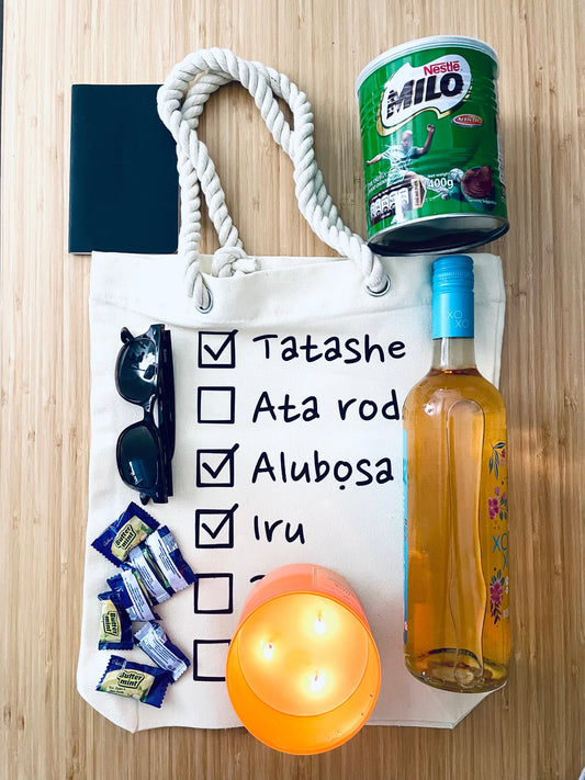 10 Gifts for the Nigerian in Your Life (That Aren't a Wrapper)