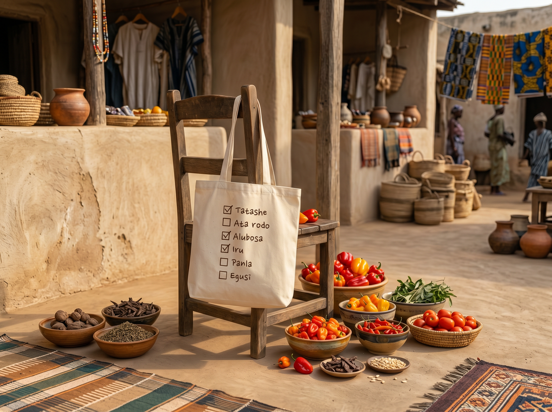 Why "Oja": The Market That Raised Us
