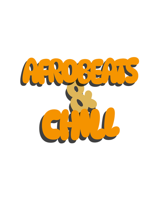Afrobeats and Chill: A Starter Guide for Your Next Hangout