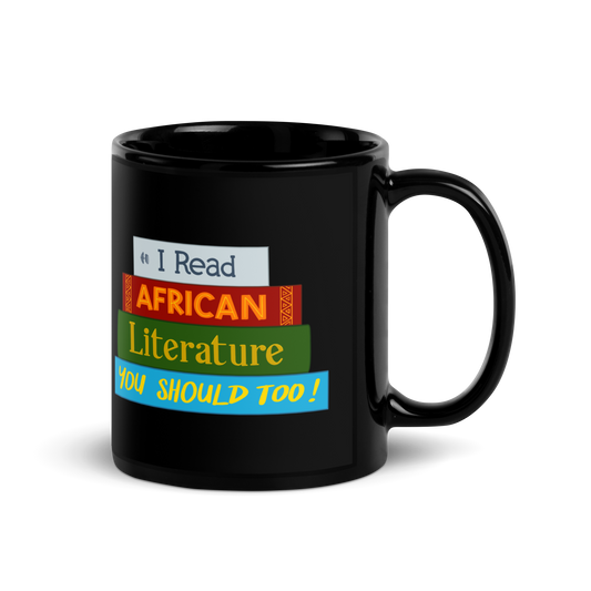 The African Literature Starter Pack: 8 Books and the Mug to Match