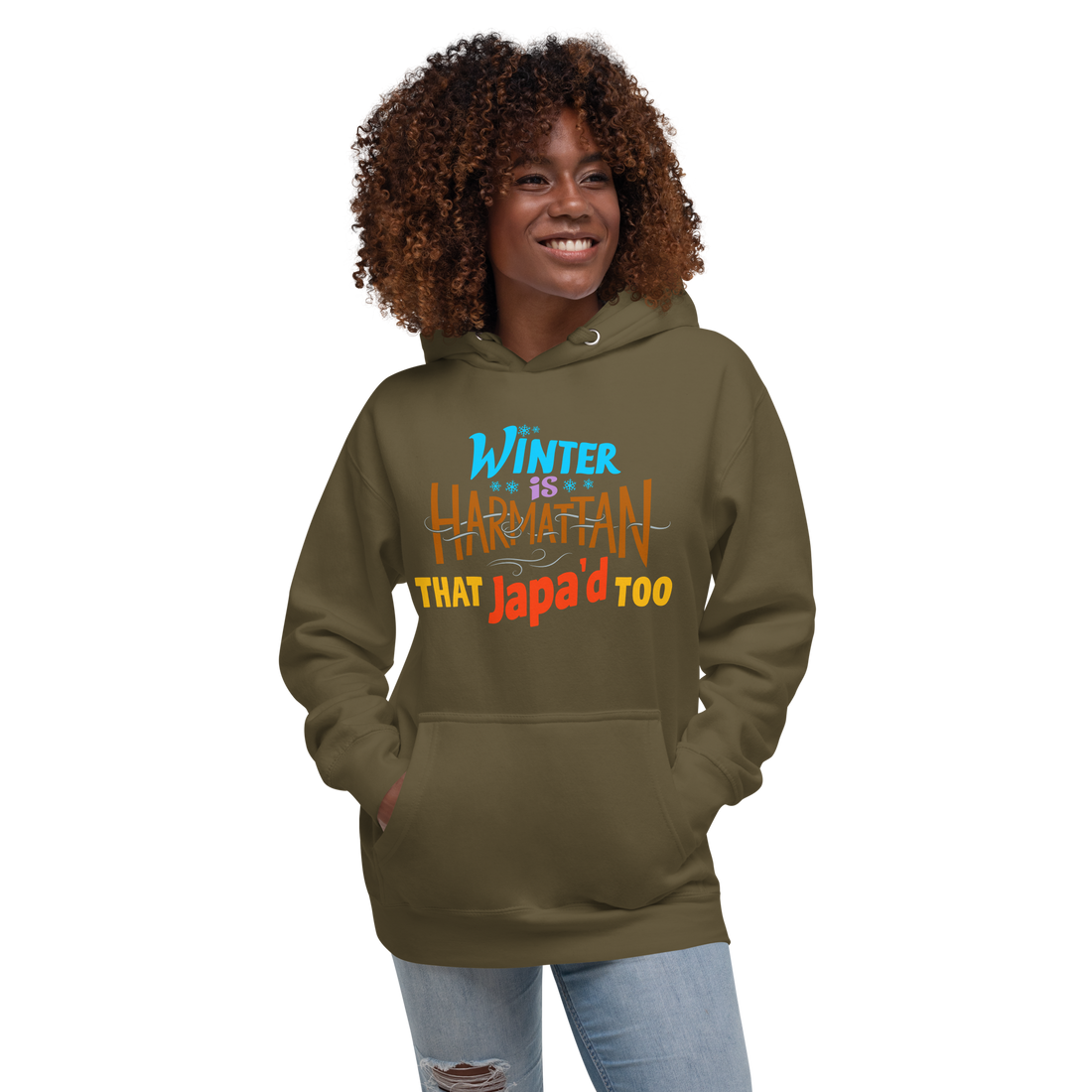 What "Japa" Really Means (and Why We Put It on a Hoodie)