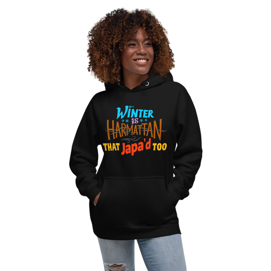 Winter Japa Hoodie - Eccentric