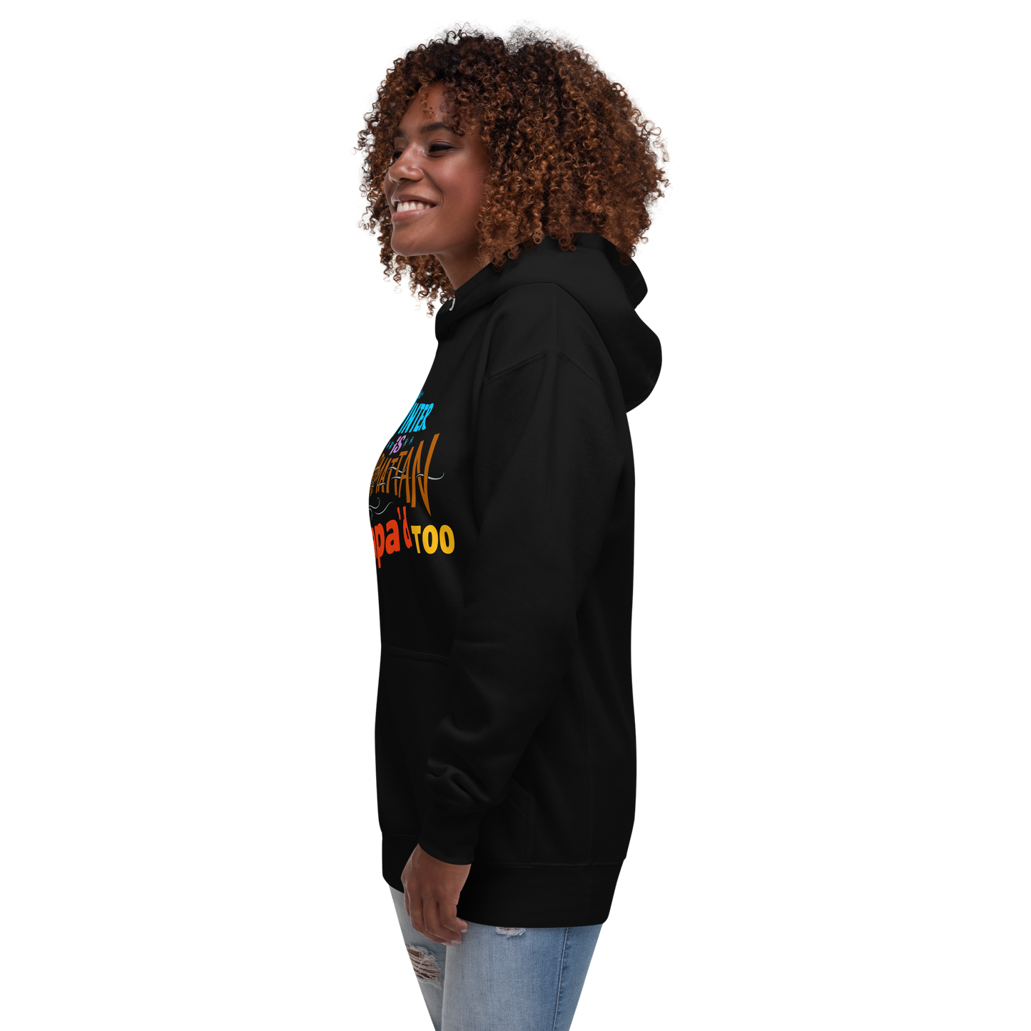 Winter Japa Hoodie - Eccentric