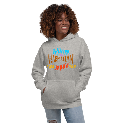 Winter Japa Hoodie - Eccentric
