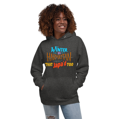 Winter Japa Hoodie - Eccentric