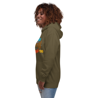 Winter Japa Hoodie - Eccentric