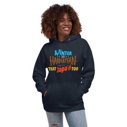 Winter Japa Hoodie - Eccentric