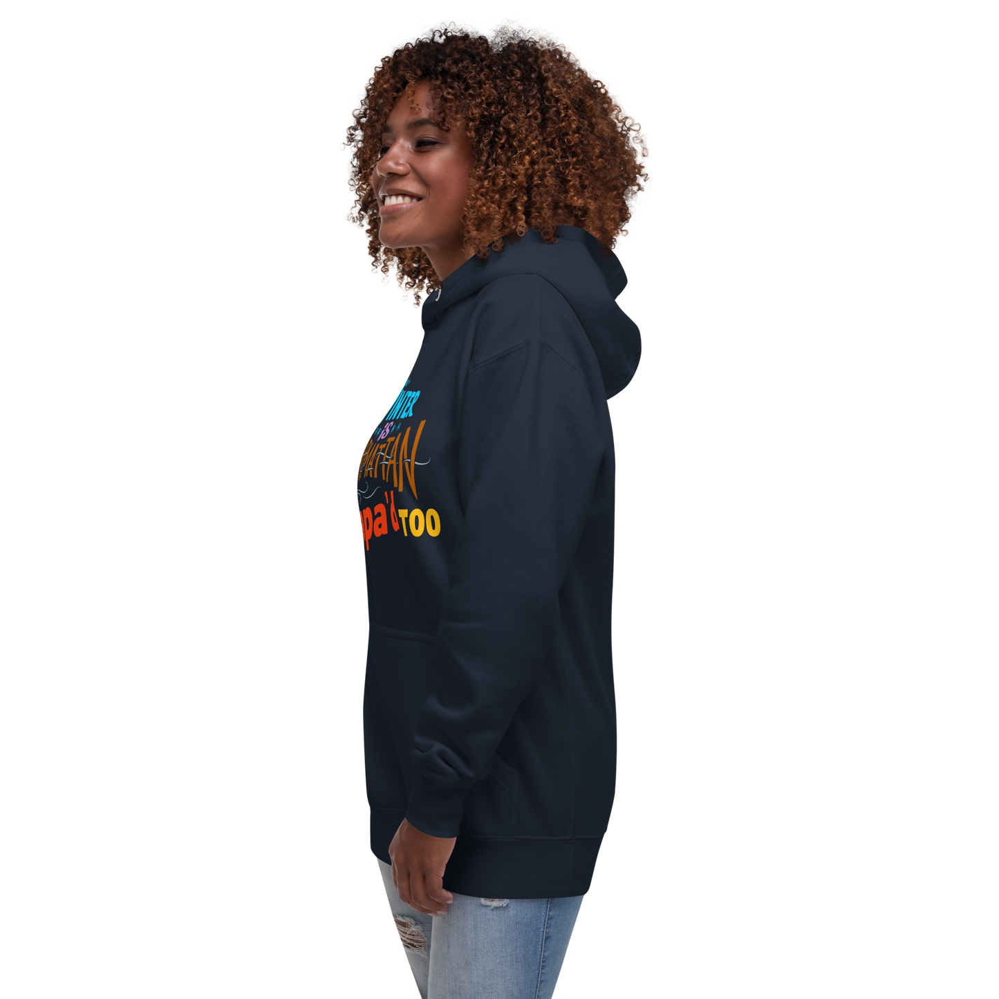 Winter Japa Hoodie - Eccentric