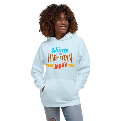 Winter Japa Hoodie - Eccentric