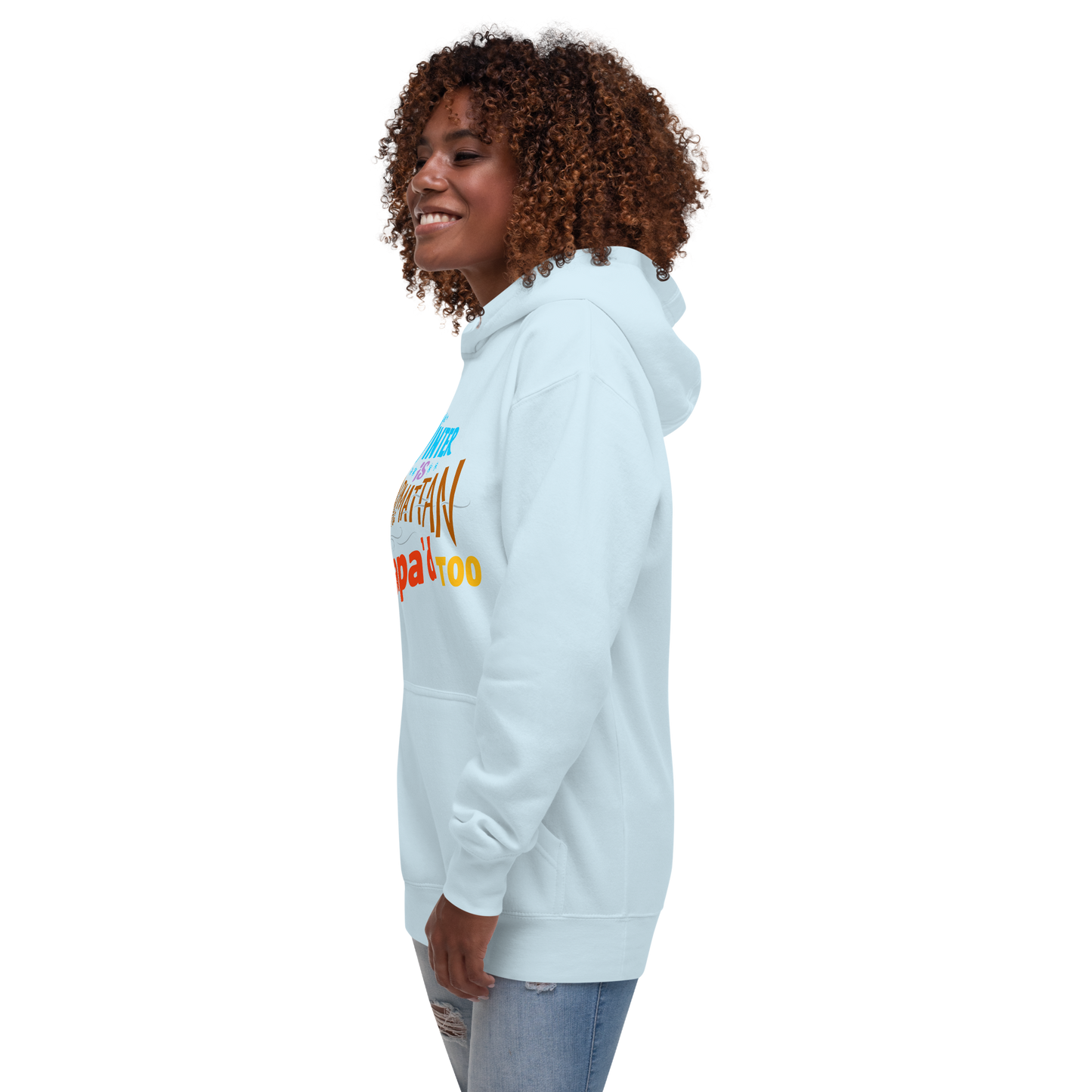 Winter Japa Hoodie - Eccentric
