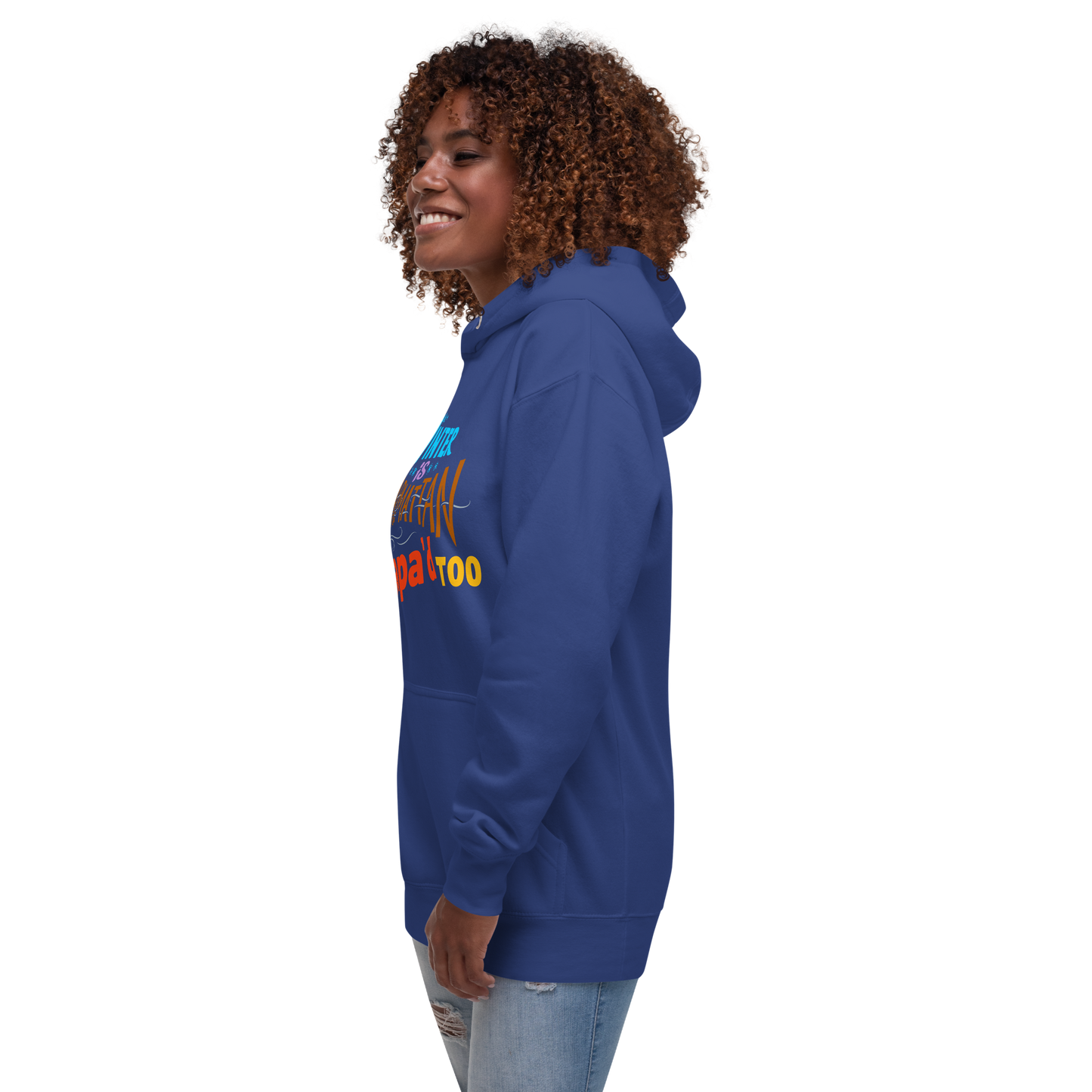 Winter Japa Hoodie - Eccentric