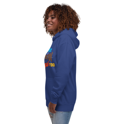 Winter Japa Hoodie - Eccentric