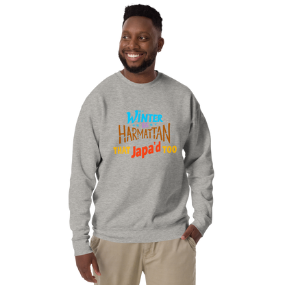 Winter Japa Sweatshirt - Eccentric