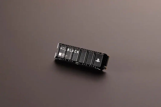 WD_BLACK SN850P NVMe™ SSD for PS5® consoles - 2TB