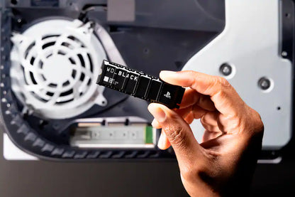 WD_BLACK SN850P NVMe™ SSD for PS5® consoles - 2TB