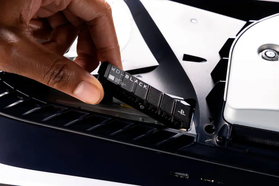 WD_BLACK SN850P NVMe™ SSD for PS5® consoles - 2TB