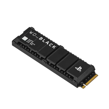 WD_BLACK SN850P NVMe™ SSD for PS5® consoles - 2TB