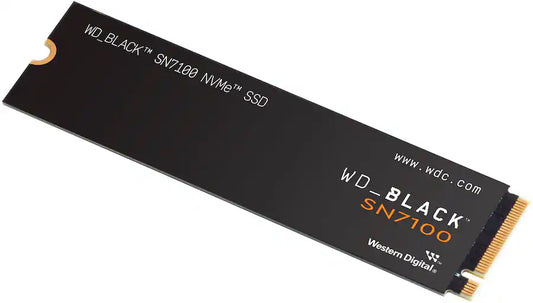 Western Digital WD BLACK SN7100 NVMe PCIe 4.0 Internal M.2 SSD - 2 TB