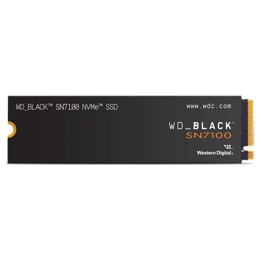 Western Digital WD BLACK SN7100 NVMe PCIe 4.0 Internal M.2 SSD - 2 TB